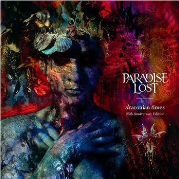 Paradise Lost: Draconian Times (coloured) (2x LP) - LP (0194398146317)
