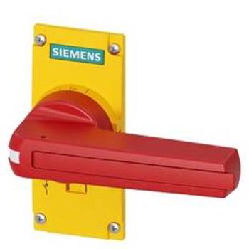 Přímý pohon Siemens 3KD9301-2 (d x š x v) 77 x 116 x 100 mm, červená, žlutá, 1 ks