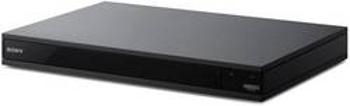 UHD Blu-Ray přehrávač Sony UBP-X800M2 4K Ultra HD , High-Resolution Audio, Wi-Fi, Smart TV, černá