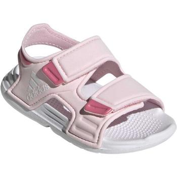 adidas ALTASWIM I Dětské sandály, růžová, velikost 23