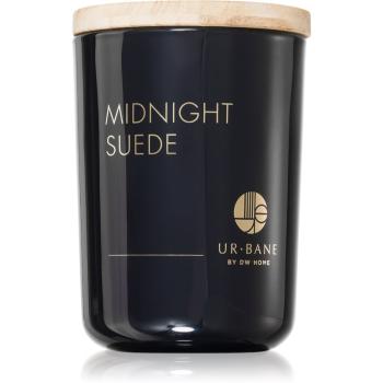 DW Home UR.BANE Midnight Suede vonná svíčka 215 g