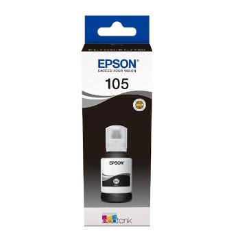 EPSON C13T00Q140 - originální cartridge, černá, 140ml