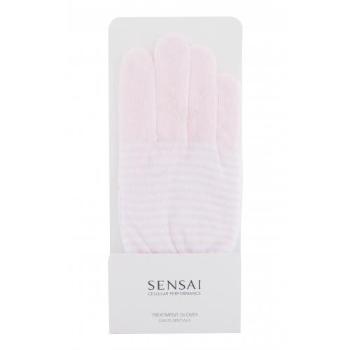 Sensai Cellular Performance Treatment Gloves 2 ks hydratační rukavice pro ženy