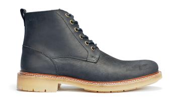 Makia Avenue Boot černé FW16_M9002A