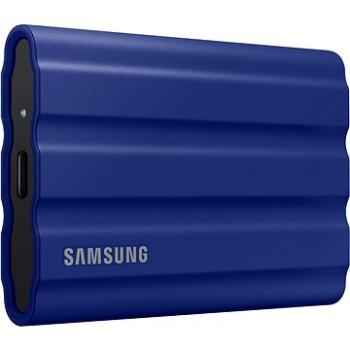 Samsung Portable SSD T7 Shield 1TB modrý (MU-PE1T0R/EU)