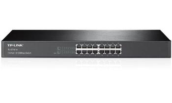 TP-Link TL-SF1016 19'' Rackmount Switch 16x10/100Mbps, TL-SF1016