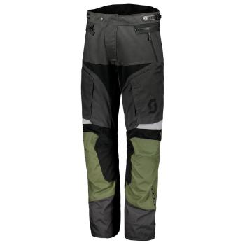 Moto kalhoty SCOTT Dualraid DP  Grey/Olive-Green  3XL (40)