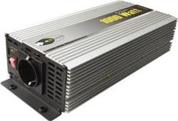 Sinusový měnič napětí DC/AC e-ast HPLS 1000-24, 24V/230V, 1000 W