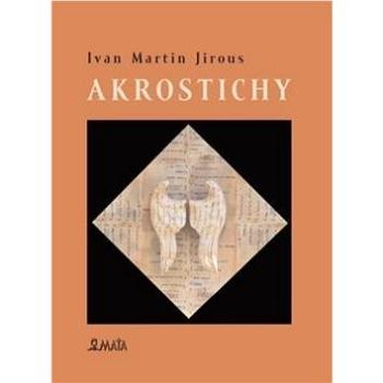 Akrostichy (978-80-7287-201-5)