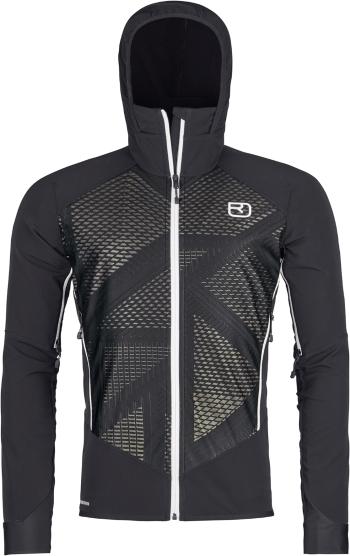 Ortovox Col becchei jacket m - black raven L