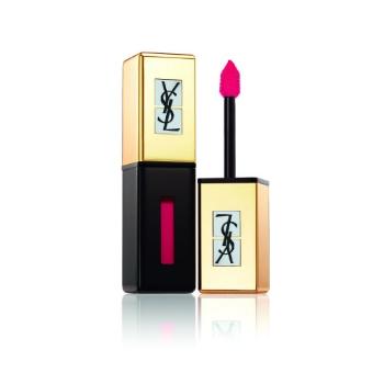 Yves Saint Laurent Vernis A Lévres Pop Water rtěnka - 201 Dewy Red