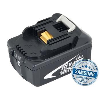 Avacom pro MAKITA BL 1830 Li-Ion 18V 4000mAh, články Samsung (ATMA-L18A1-20Q)