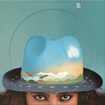 Loredana Berte - Loredana Berte' (Picture Disc) (LP)