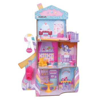 Kidkraft® Domeček pro panenky Candy Castle