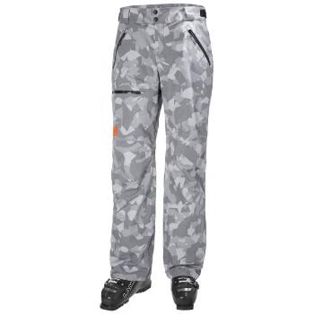 Helly Hansen SOGN CARGO PANT Pánské lyžařské kalhoty, šedá, velikost XXL