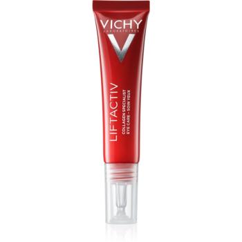 Vichy Liftactiv Collagen Specialist oční péče proti příznakům stárnutí 15 ml