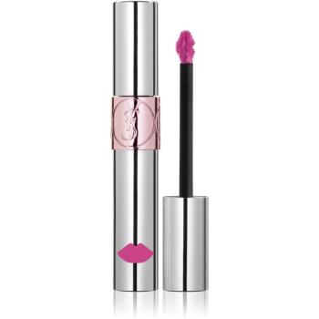 Yves Saint Laurent Volupté Liquid Colour Balm tónovací hydratační balzám na rty odstín 09 Strip Me Fuchsia 6 ml