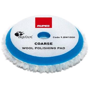 RUPES Blue Wool Polishing Pad COARSE  (9.BW100H)