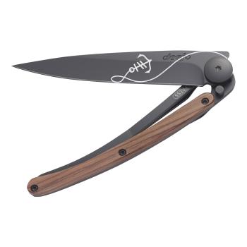 Kapesní nůž ocean black 37 g rosewood Anchor deejo