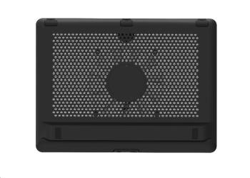 Cooler Master chladící podstavec NotePal L2 pro notebook 7-17", 16 cm, modrá LED, černá