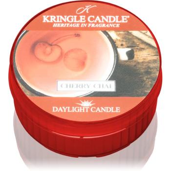 Kringle Candle Cherry Chai čajová svíčka 42 g