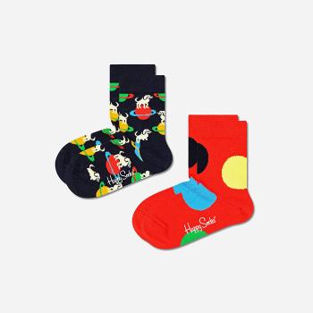 Happy Socks 2-pack Planet Dog KLAI02-6500