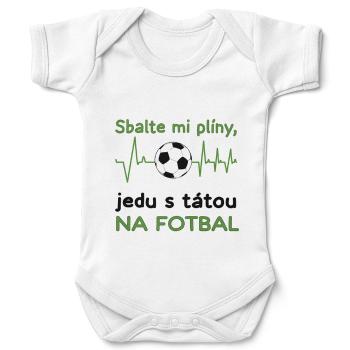 Body Sbalte mi plíny, jedu na fotbal (Velikost: 86)