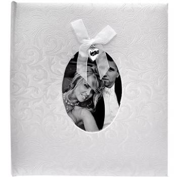 KPH Svatební fotoalbum Grace bílé (0010_FA508B)