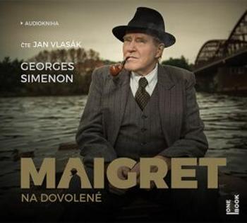 Maigret na dovolené - Georges Simenon - audiokniha