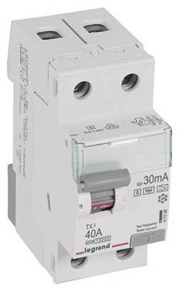 Proudový chránič Legrand 411596, 40 A 230 V