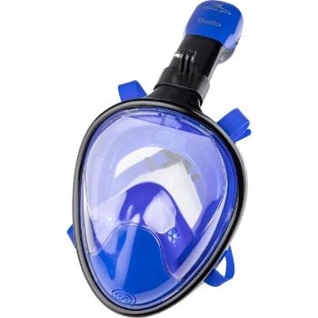Dive pro BELLA MASK Šnorchlovací maska, modrá, velikost L/XL