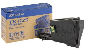 TK1125 Toner pro FS 1061DN tiskárny, KYOCERA černá, 2,1 tisíc, TK-1125