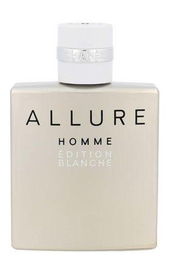 Parfémovaná voda Chanel - Allure Homme Edition Blanche , 50, mlml
