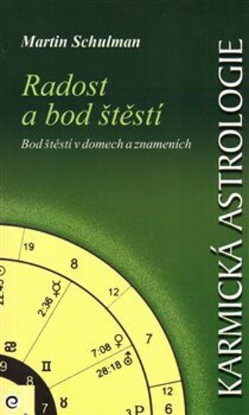 Karmická astrologie III. - Radost a bod štěstí - Martin Schulman