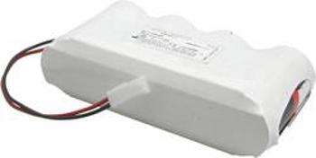 Akumulátor pro lékařské přístroje Akku Med Náhrada za originální akumulátor Ivac707-8 8 V 2500 mAh