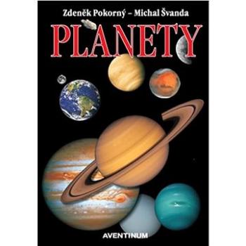 Planety (978-80-7442-131-0)