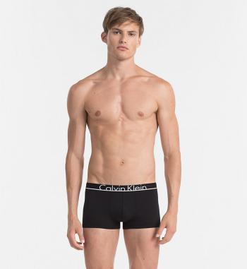 Calvin Klein pánské černé boxerky - S (001)