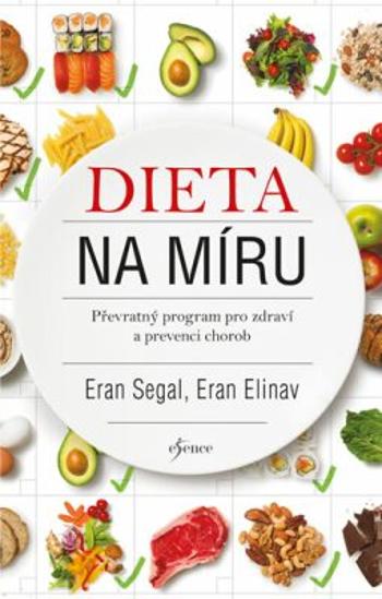 Dieta na míru - Elinav Eran, Segal Eran