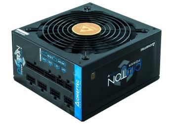 CHIEFTEC zdroj Proton, BDF-750C, 750W, 14cm fan, PFC, 80+ Bronze, Cable Management