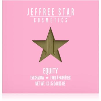 Jeffree Star Cosmetics Artistry Single Eyeshadow oční stíny odstín Equity 1,5 g