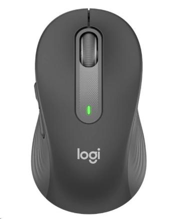 Logitech Wireless Mouse M650 L Signature, graphite, EMEA