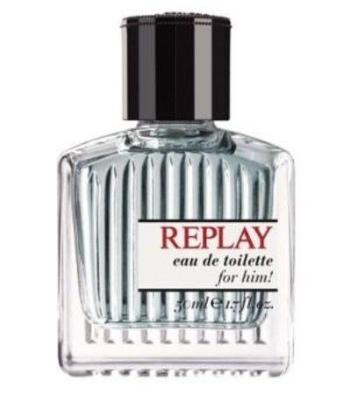 Toaletní voda Replay - Replay For Him , TESTER, 75ml