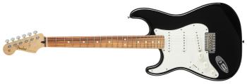 Fender Player Stratocaster LH PF BLK (poškozené)