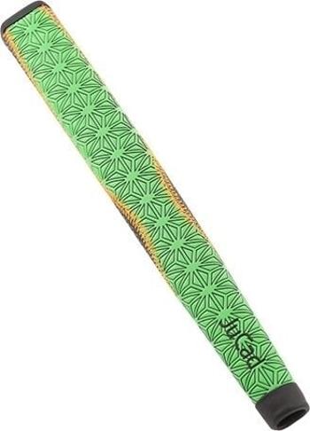 Jucad Coloured Standard Black/Green Grip