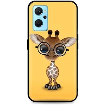 TopQ Kryt Realme 9i silikon Cute Giraffe 71171 (Sun-71171)