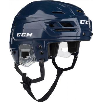 CCM TACKS 310 SR Hokejová helma, tmavě modrá, velikost L