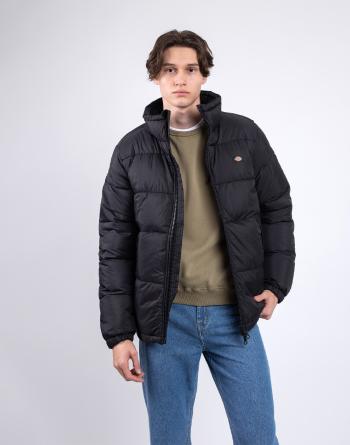 Dickies Waldenburg Puffer Jacket Black M