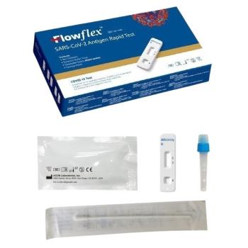 Flowflex SARS-CoV-2 Antigen Rapid Test