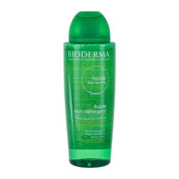 BIODERMA Nodé Non-Detergent Fluid Shampoo 400 ml šampon pro ženy na všechny typy vlasů