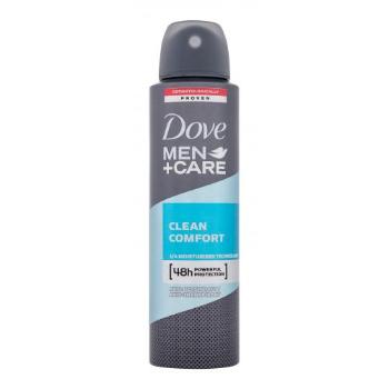 Dove Men + Care Clean Comfort 48h 150 ml antiperspirant pro muže deospray